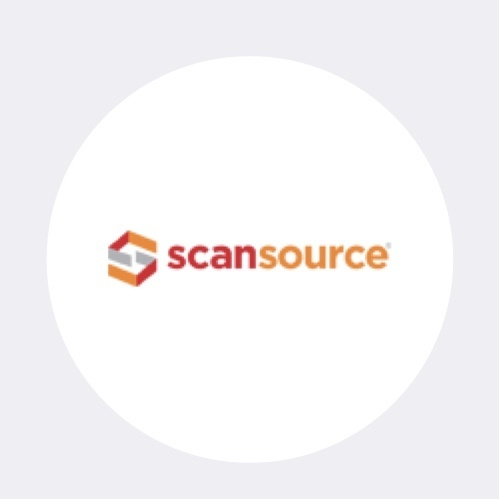 Circular image for Scansource