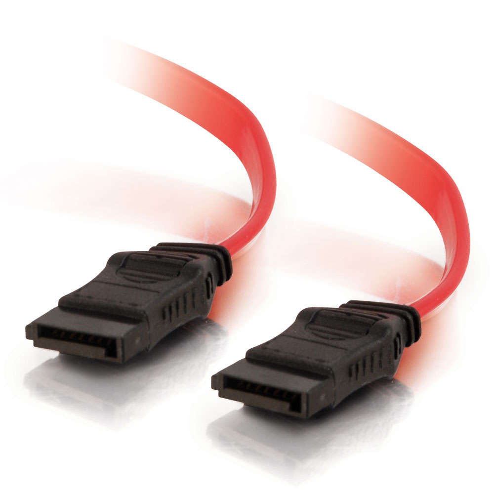 17-pin 180 1-Device Serial ATA Cable