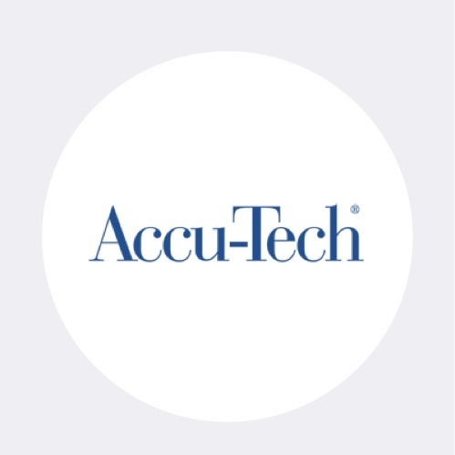 Circular image for Accu-Tech