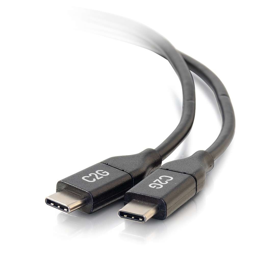 USB-C to C 2.0 Male to Male Cable (5A)