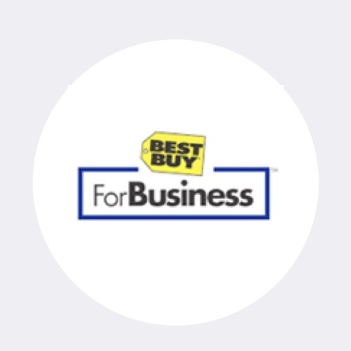 Circular image for Best Buy For Business