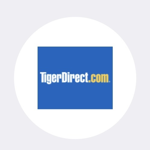 Circular image for Tiger Direct