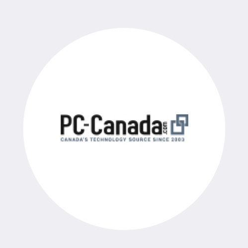 Circular image for PC Canada