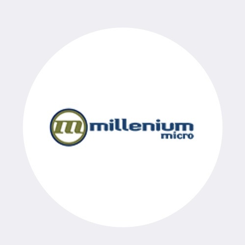 Circular image for Millenium Micro