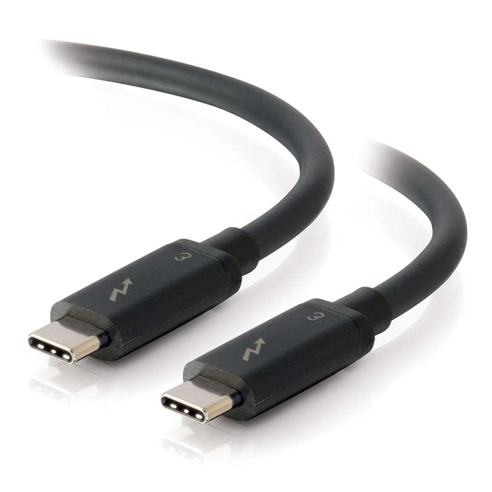 Thunderbolt[TM] 3 Cable (20Gbps)