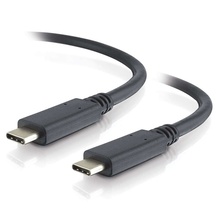 3.3ft (1m) USB-C 3.1 (Gen 2) Male to Male Cable (20V 5A)