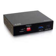 HDMI® over IP Decoder - 4K 60Hz (TAA Compliant)