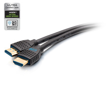 2ft (0.6m) C2G Performance Series Ultra High Speed HDMI® Cable with Ethernet - 8K 60Hz