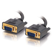 50ft (15.2m) Flexima™ VGA Monitor Cable M/M - In-Wall CL3-Rated