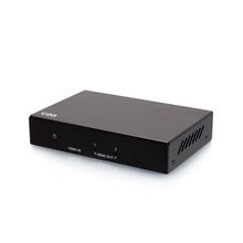 2-Port HDMI® Distribution Amplifier Splitter - 4K 60Hz