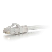 14ft (4.25m) Cat6 Snagless Unshielded (UTP) Ethernet Network Patch Cable - White