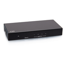 4-Port HDMI® Distribution Amplifier Splitter - 4K 60Hz