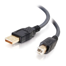 16.4ft (5m) Ultima™ USB 2.0 A/B Cable