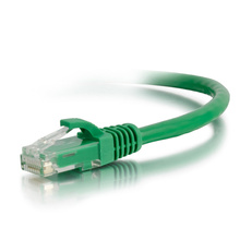 10ft (3m) Cat6a Snagless Unshielded (UTP) Ethernet Network Patch Cable - Green
