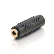 3.5mm F/F Stereo Coupler (TAA Compliant)