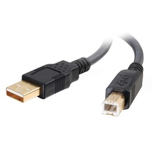 6.6ft (2m) Ultima™ USB 2.0 A/B Cable