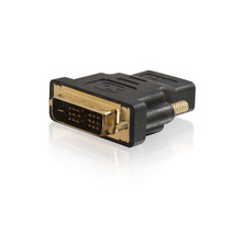 Velocity™ DVI-D™ Male to HDMI® Female Inline Adapter
