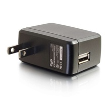 AC to USB Mobile Device Charger, 5V 2A Output