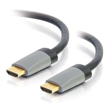 50ft (15.2m) Select Standard Speed HDMI® Cable with Ethernet M/M - In-Wall CL2-Rated