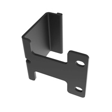 End of Row Support Bracket, Q-Series Manager