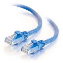 20ft (6.1m) Cat6 Snagless Unshielded (UTP) Ethernet Network Patch Cable - Blue