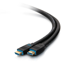 50ft (15.2m) C2G Performance Series Standard Speed HDMI® Cable - 1080p In-Wall, CMG (FT4) Rated