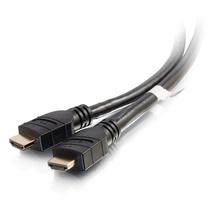 35ft (10.7m) Active High Speed HDMI® Cable 4K 60Hz - In-Wall CL3-Rated
