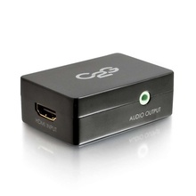 Pro HDMI to VGA and Audio Adapter Converter