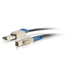 6.6ft (2m) Mini-SAS HD to Mini-SAS Cable (TAA Compliant)