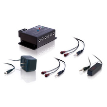 Infrared (IR) Remote Control Repeater Kit (TAA Compliant)