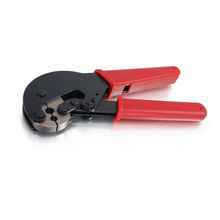 RG59, RG62, RG6 Coaxial Cable Crimping Tool (TAA Compliant)