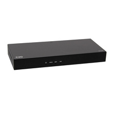 HDMI® HDBaseT + 3.5mm, USB-A, and RS232 over Cat Audio De-Embedding Extender Box Receiver - 4K 60Hz