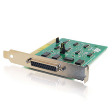 Lava™ 1-Port ISA Bi-Directional Parallel Card (TAA Compliant)