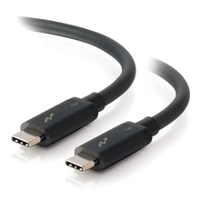 6ft (1.8m) Thunderbolt™ 3 Cable (20Gbps) (TAA Compliant)