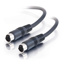 25ft (7.6m) Value Series™ S-Video Cable
