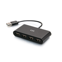4-Port USB-A Hub