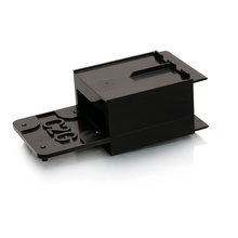 Retractable HDMI® Adapter Ring Mounting Box for Crestron® Table Boxes