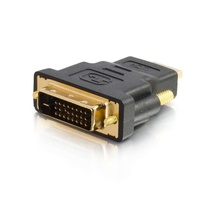 DVI-D™ Male to HDMI® Male Adapter