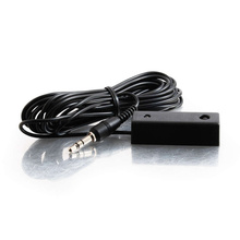 10ft (3m) Dual Band Infrared (IR) Receiver with 3.5mm Plug (TAA Compliant)