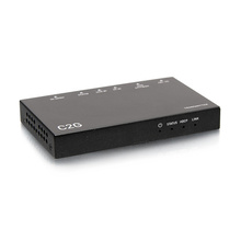 HDMI® Ultra-Slim HDBaseT + RS232 and IR over Cat Extender Box Transmitter - 4K 60Hz