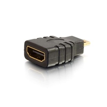 HDMI® Female to Micro HDMI® Male Adapter