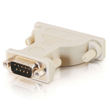 DB9 Male to DB25 Female Serial RS232 Serial Adapter