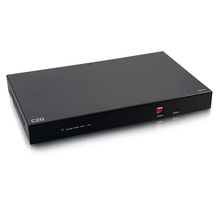 HDMI® HDBaseT + RS232 and IR over Cat Extender Box Scaling Receiver - 4K 60Hz