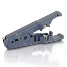 Round/Flat Multi-Conductor Cutter and Stripper (TAA Compliant)