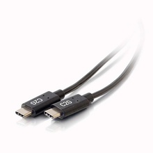 6ft (1.8m) USB-C 2.0 Male to Male Cable (3A)