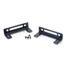 Wall Mount Bracket Kit for HDMI® over IP Extenders (TAA Compliant)