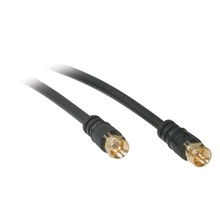 50ft (15.2m) Value Series™ F-Type RG59 Composite Audio/Video Cable