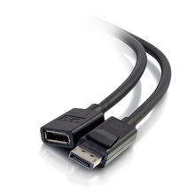 6ft (1.8m) DisplayPort™ Male to Female Extension Cable