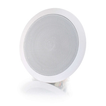 0.5ft (0.15m) Ceiling Speaker - White