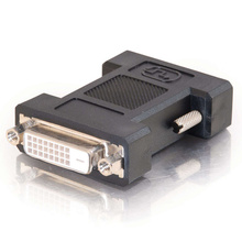 DVI-D™ M/F Port Saver Adapter